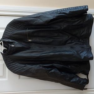 Pleather Jacket